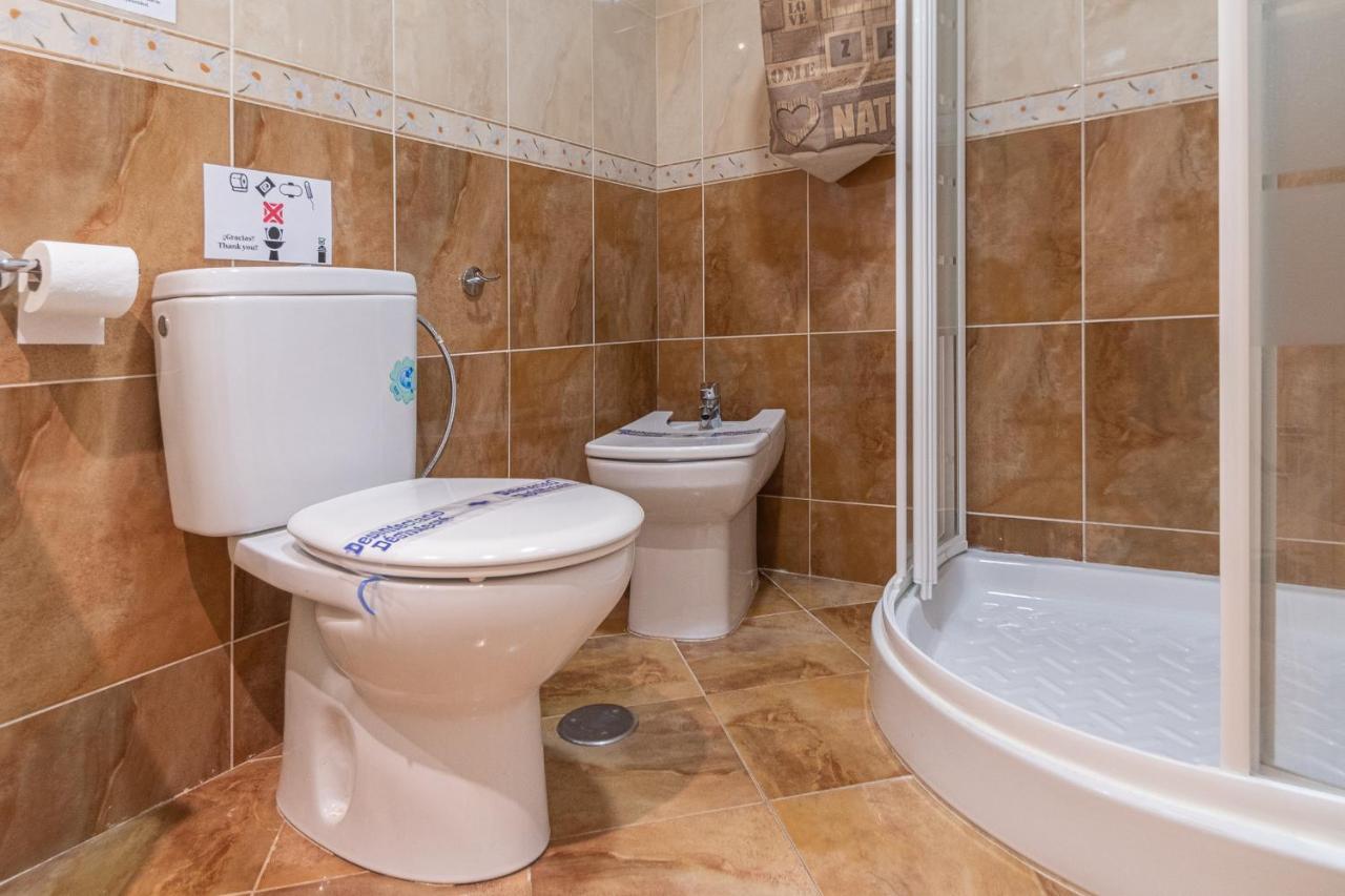 קדיז Apartamento Cortadura Playa מראה חיצוני תמונה