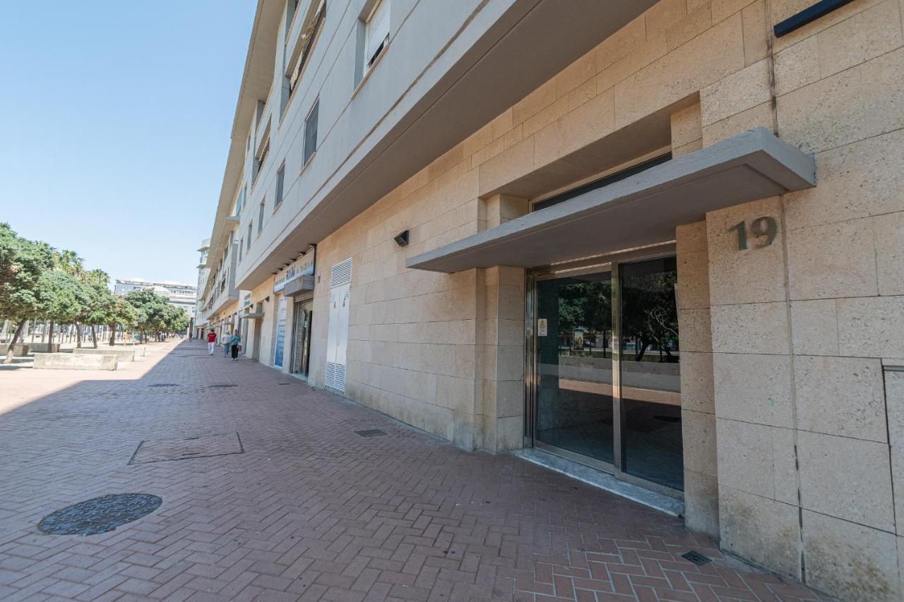 קדיז Apartamento Cortadura Playa מראה חיצוני תמונה