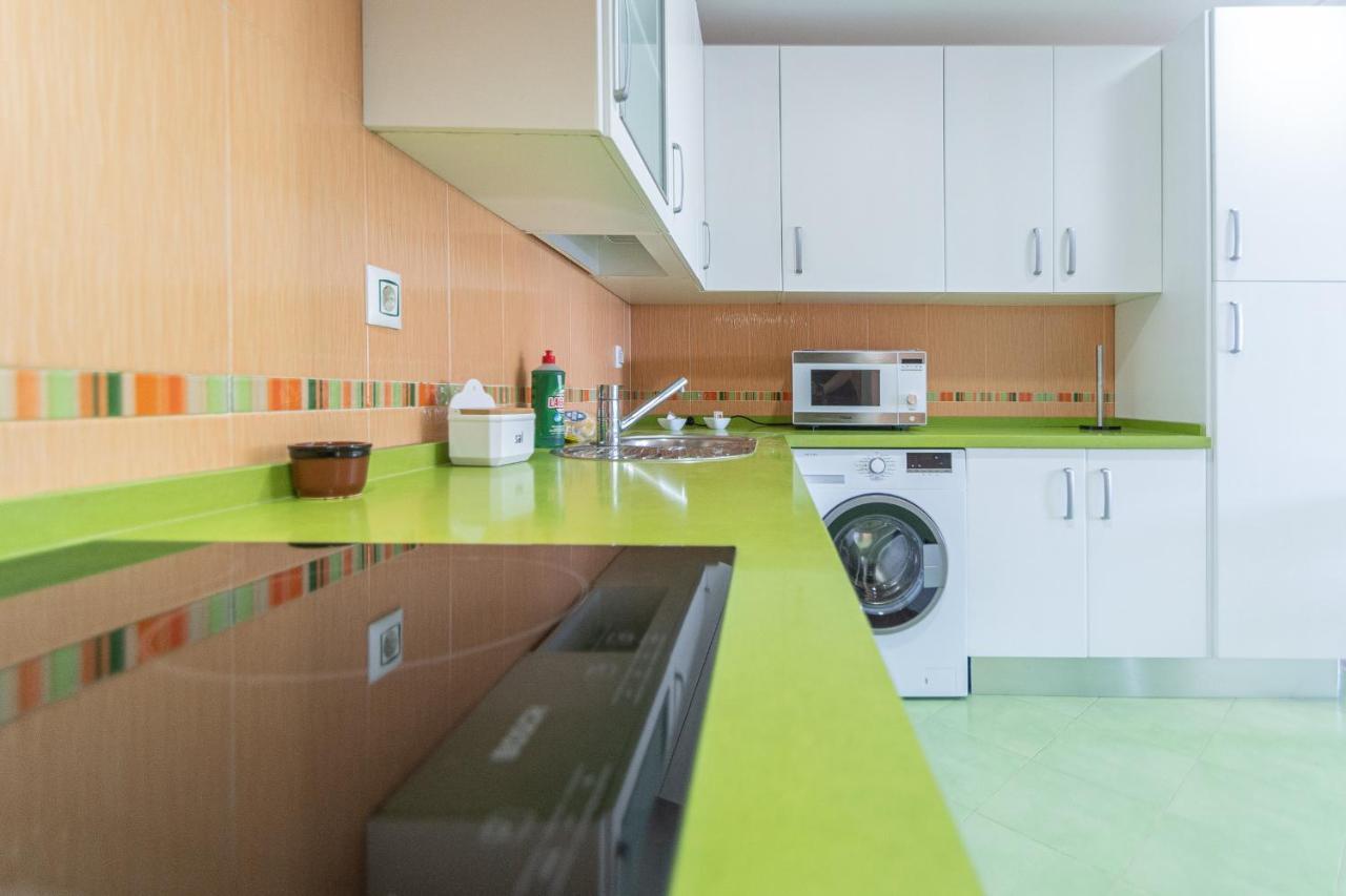 קדיז Apartamento Cortadura Playa מראה חיצוני תמונה