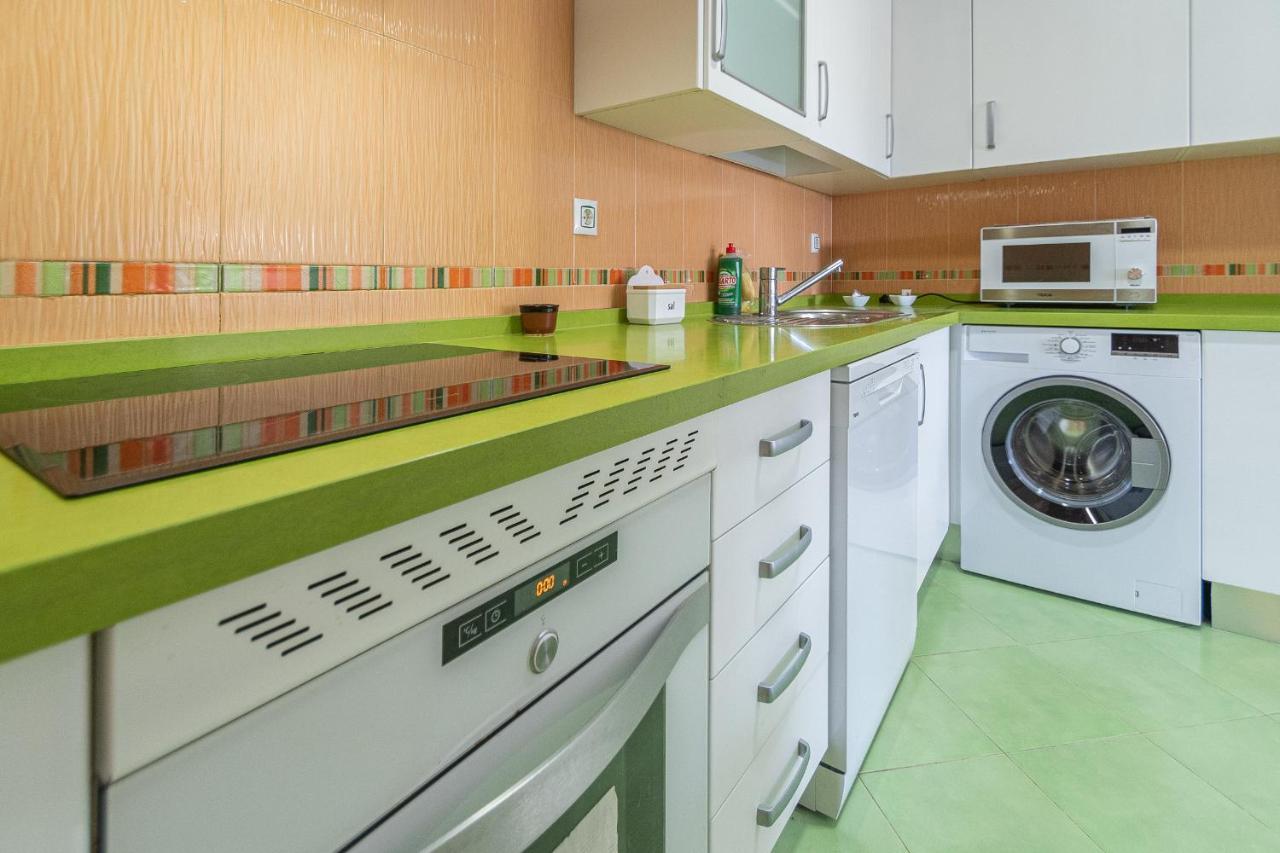 קדיז Apartamento Cortadura Playa מראה חיצוני תמונה