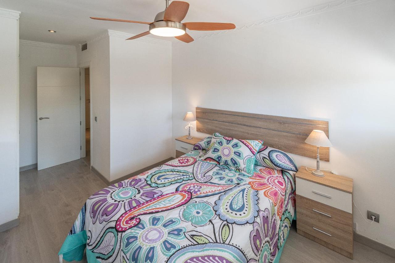קדיז Apartamento Cortadura Playa מראה חיצוני תמונה