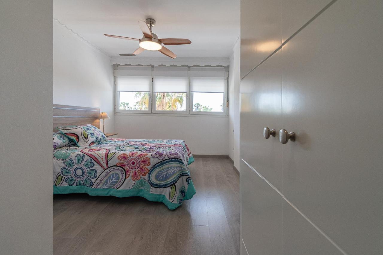 קדיז Apartamento Cortadura Playa מראה חיצוני תמונה