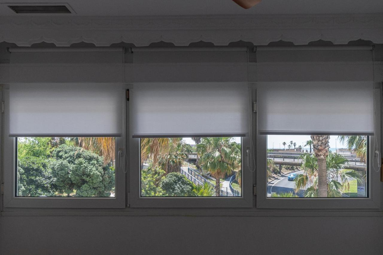 קדיז Apartamento Cortadura Playa מראה חיצוני תמונה