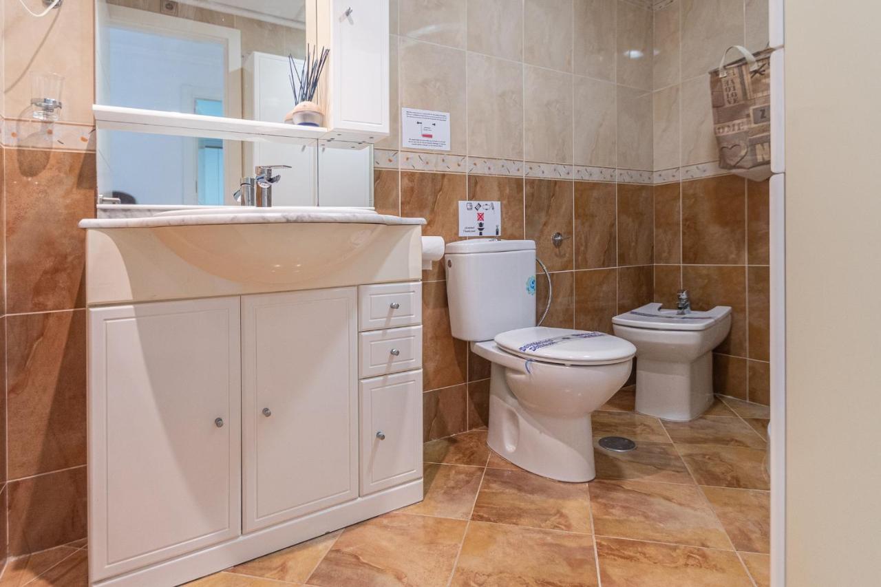 קדיז Apartamento Cortadura Playa מראה חיצוני תמונה