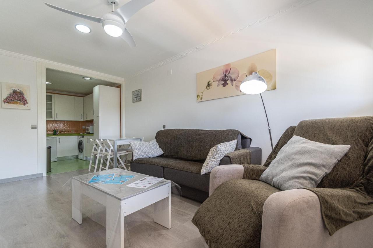 קדיז Apartamento Cortadura Playa מראה חיצוני תמונה
