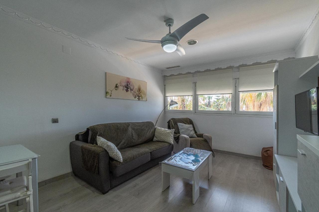 קדיז Apartamento Cortadura Playa מראה חיצוני תמונה
