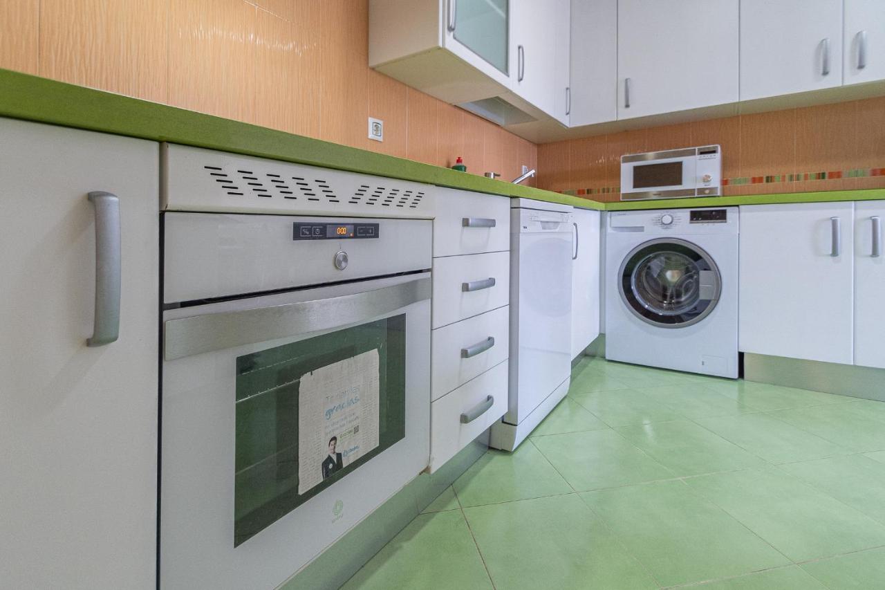 קדיז Apartamento Cortadura Playa מראה חיצוני תמונה